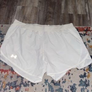 Women’s under armour athletic shorts